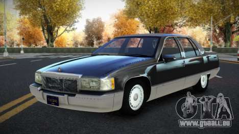Cadillac Fleetwood Zofayi für GTA 4