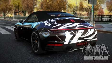 Porsche 911 Majuly S14 pour GTA 4