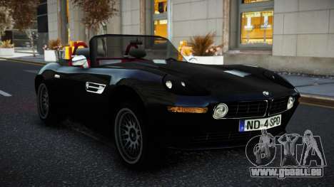 BMW Z8 Vehrun für GTA 4