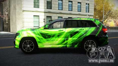 Jeep Grand Cherokee Viarick S12 für GTA 4