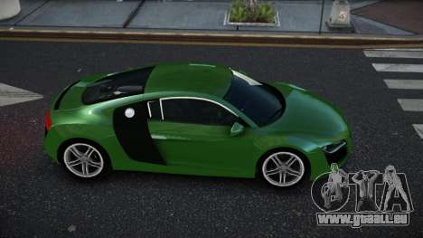 Audi R8 Elofan für GTA 4