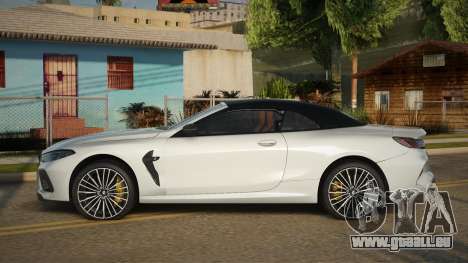 BMW M8 Thliery pour GTA San Andreas