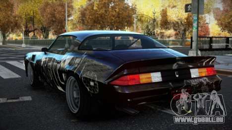 Chevrolet Camaro Zorchy S13 pour GTA 4