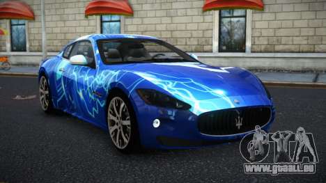Maserati Gran Turismo Ranity S9 pour GTA 4
