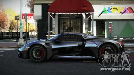 Porsche 918 Vorgy S9 pour GTA 4