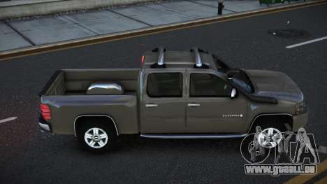 Chevrolet Silverado Qupom für GTA 4