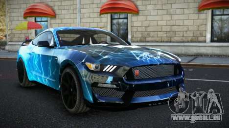 Ford Mustang Shelby Neyxis S2 pour GTA 4