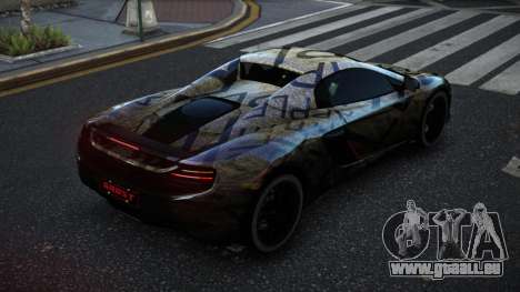 McLaren 650S T7R S2 für GTA 4