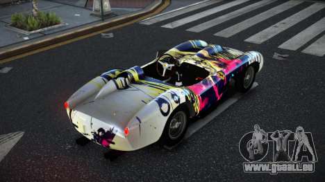 Ferrari Testarossa Balio S12 für GTA 4