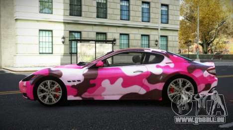 Maserati Gran Turismo Ranity S5 für GTA 4