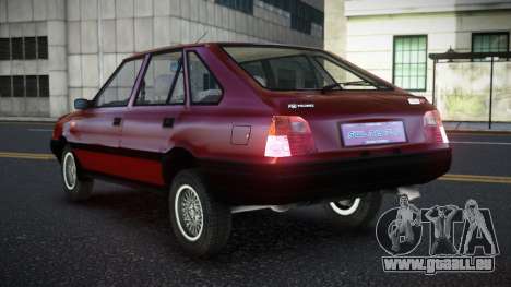 FSO Polonez Zaoku pour GTA 4