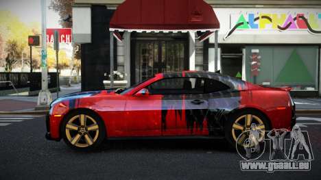Chevrolet Camaro Meleyry S13 für GTA 4