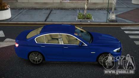 BMW M5 F10 Raardah pour GTA 4