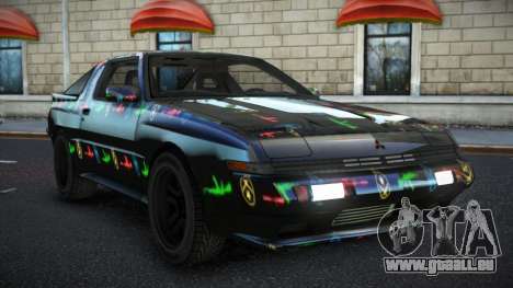 Mitsubishi Starion Reyph S4 pour GTA 4