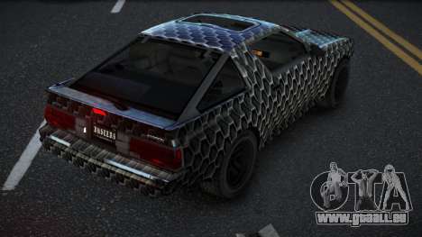 Mitsubishi Starion Reyph S8 für GTA 4