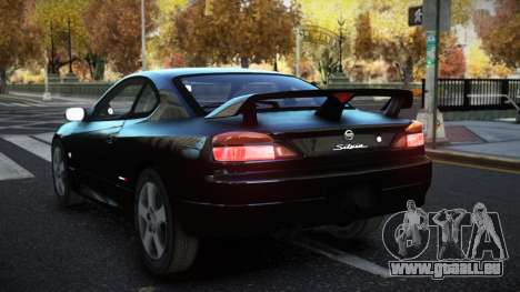 Nissan Silvia S15 Rexam pour GTA 4