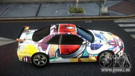 Nissan Skyline R34 JML S5 pour GTA 4