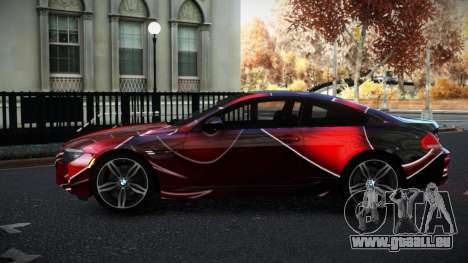 BMW M6 Kathan S14 pour GTA 4