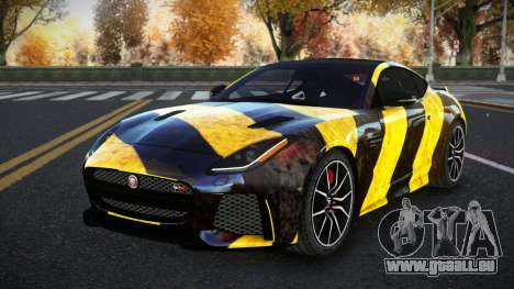 Jaguar F-Type Zavinen S9 für GTA 4