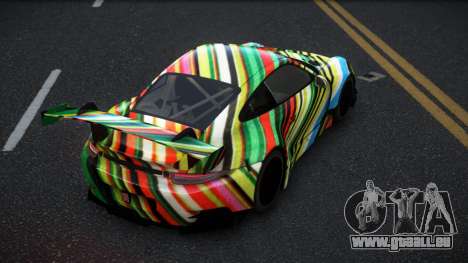 Porsche 911 Danael S7 für GTA 4