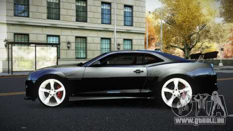Chevrolet Camaro Gadqijuy pour GTA 4