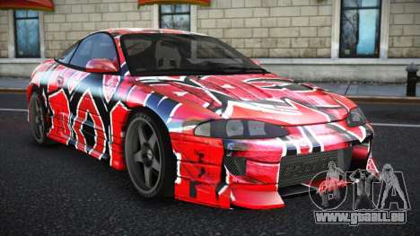 Mitsubishi Eclipse Iadees S9 für GTA 4