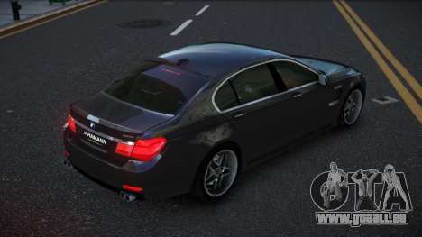 BMW 750Li Uqix pour GTA 4