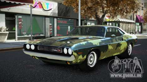 Dodge Challenger Muzarko S6 pour GTA 4