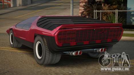 Alfa Romeo 33 V1.0 für GTA San Andreas