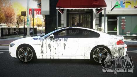 BMW M6 Moliago S12 pour GTA 4