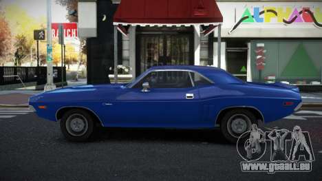 Dodge Challenger RT Laua für GTA 4