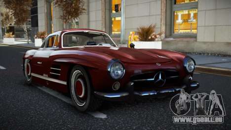 Mercedes-Benz 300SL Hrozalis für GTA 4