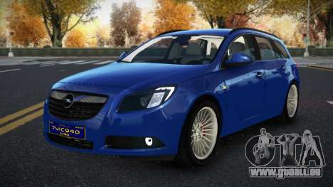 Opel Insignia Komfovor pour GTA 4