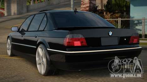 BMW E38 Mafia für GTA San Andreas