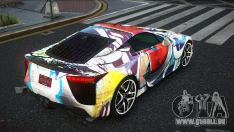 Lexus LFA Nerizo S2 für GTA 4