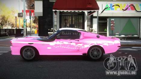 Ford Mustang Usartu S2 pour GTA 4