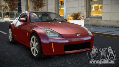 Nissan 350Z Irdaniis pour GTA 4