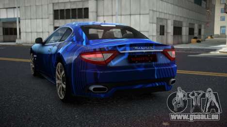 Maserati Gran Turismo Ranity S9 pour GTA 4