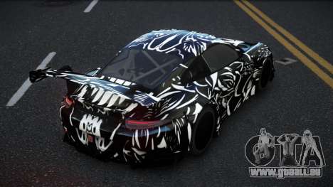 Porsche 911 Danael S1 für GTA 4