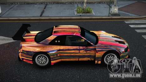 Nissan Skyline R34 YHL S11 für GTA 4