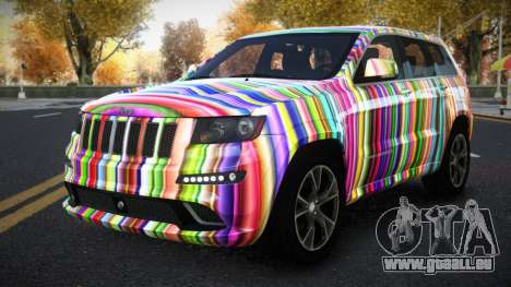 Jeep Grand Cherokee Viarick S7 für GTA 4