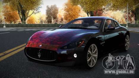 Maserati Gran Turismo Ranity S3 pour GTA 4