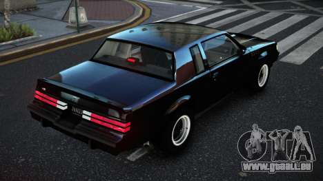 Buick GNX Vertas für GTA 4