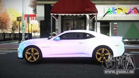 Chevrolet Camaro Meleyry S4 pour GTA 4