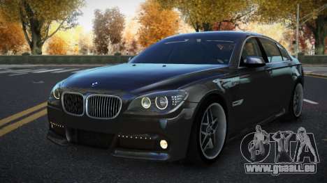BMW 750Li Uqix pour GTA 4