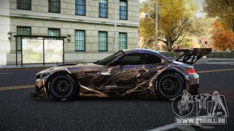 BMW Z4 Zoere S1 für GTA 4