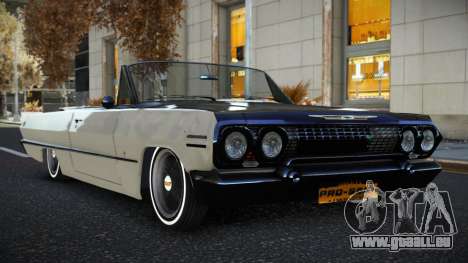 Chevrolet Impala Uratos pour GTA 4