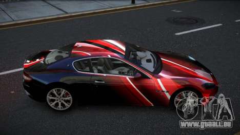 Maserati Gran Turismo Ranity S11 für GTA 4