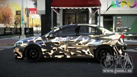 Mitsubishi Evo IX Thothan S8 für GTA 4