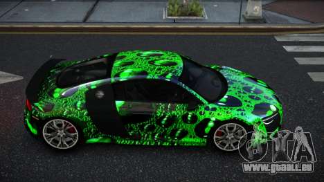 Audi R8 Sollyen S14 pour GTA 4